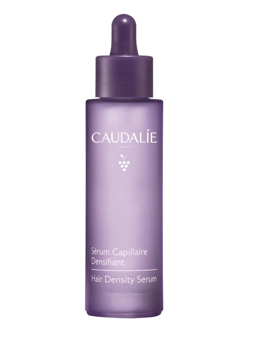Caudalie Hair Density Serum for All Hair Types Thinning w Soothing Peptides NEW